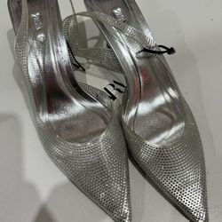 New Zara Heels