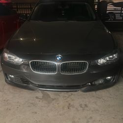 2014 BMW 328i