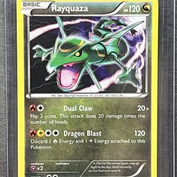 Rayquaza XY141 Promo