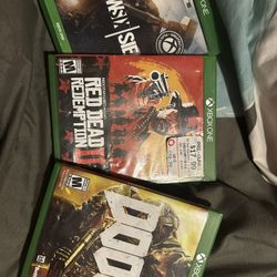 xbox one games $10 each