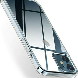 Iphone Crystal Clear Phone Case