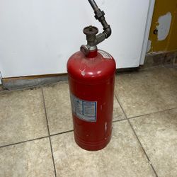Restaurant Fire Suppression System 
