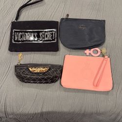 Make Up  Bags. $5. Each