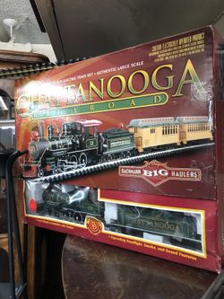 Chattanooga train