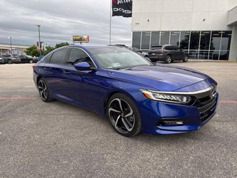 2019 Honda Accord