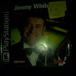 Jimmy White's Games 