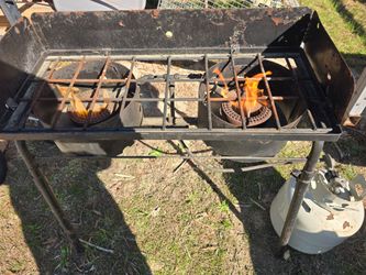 Propane burners