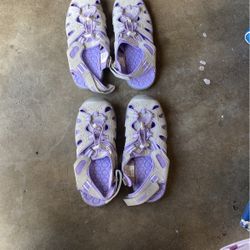 Girls Water Shoes