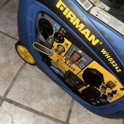 Push Start Generator