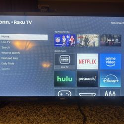 32” ONN Smart TV