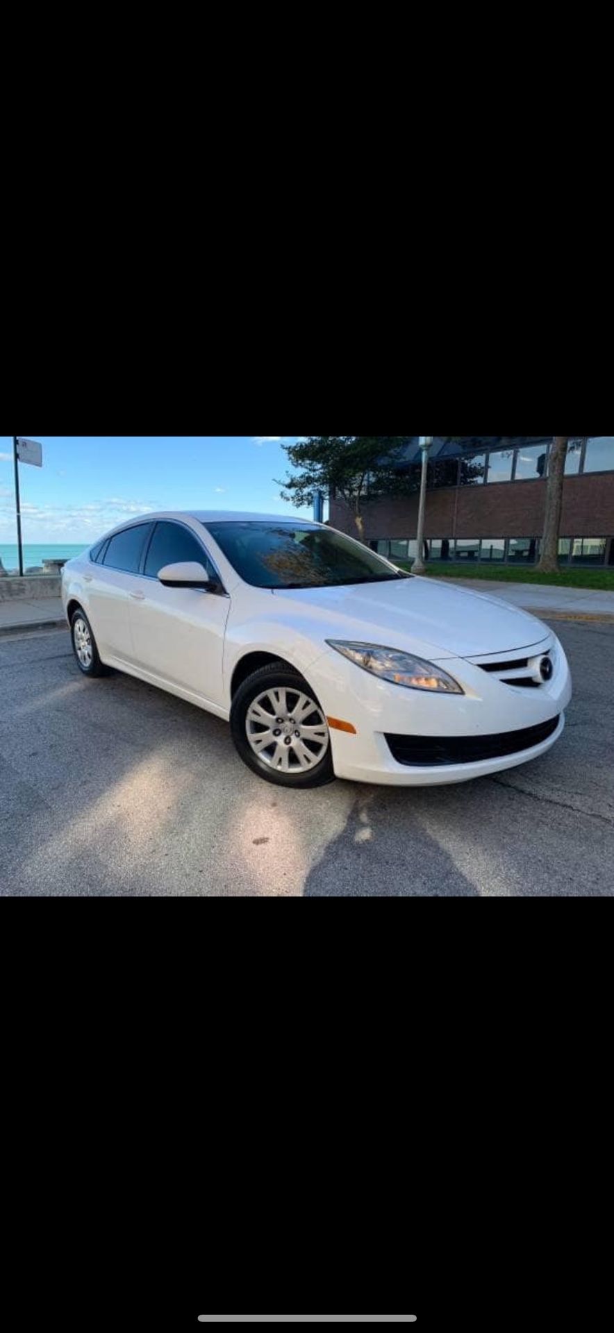 2010 Mazda Mazda6