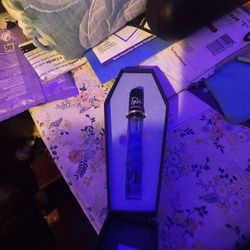 Tim Burtons Corpse Bride X Beauty Creations Lip Oil 