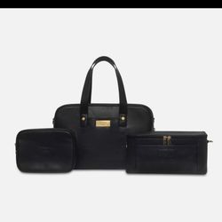 Women’s Designer Purse Luggage Overnight Bag