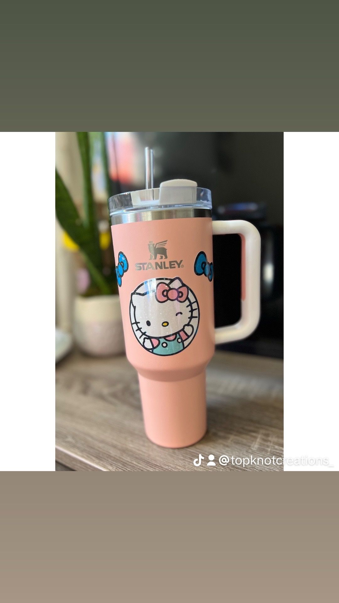 Custom Stanley