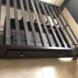 Queen Bed Frame