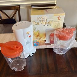 Ice Tea Maker 
