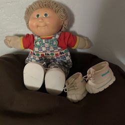 Cabbage Patch Doll