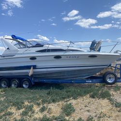 1988 Bayliner Sea boat 