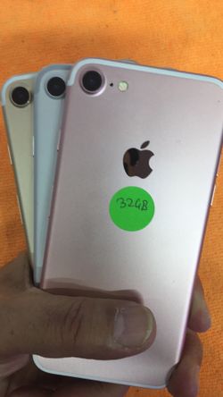 iPhone 7 Unlocked 32GB