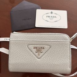 PRADA WALLET / KEY HOLDER