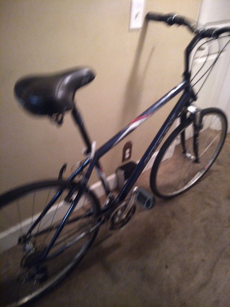 Touring Bike Extra Large Frame Air Ride