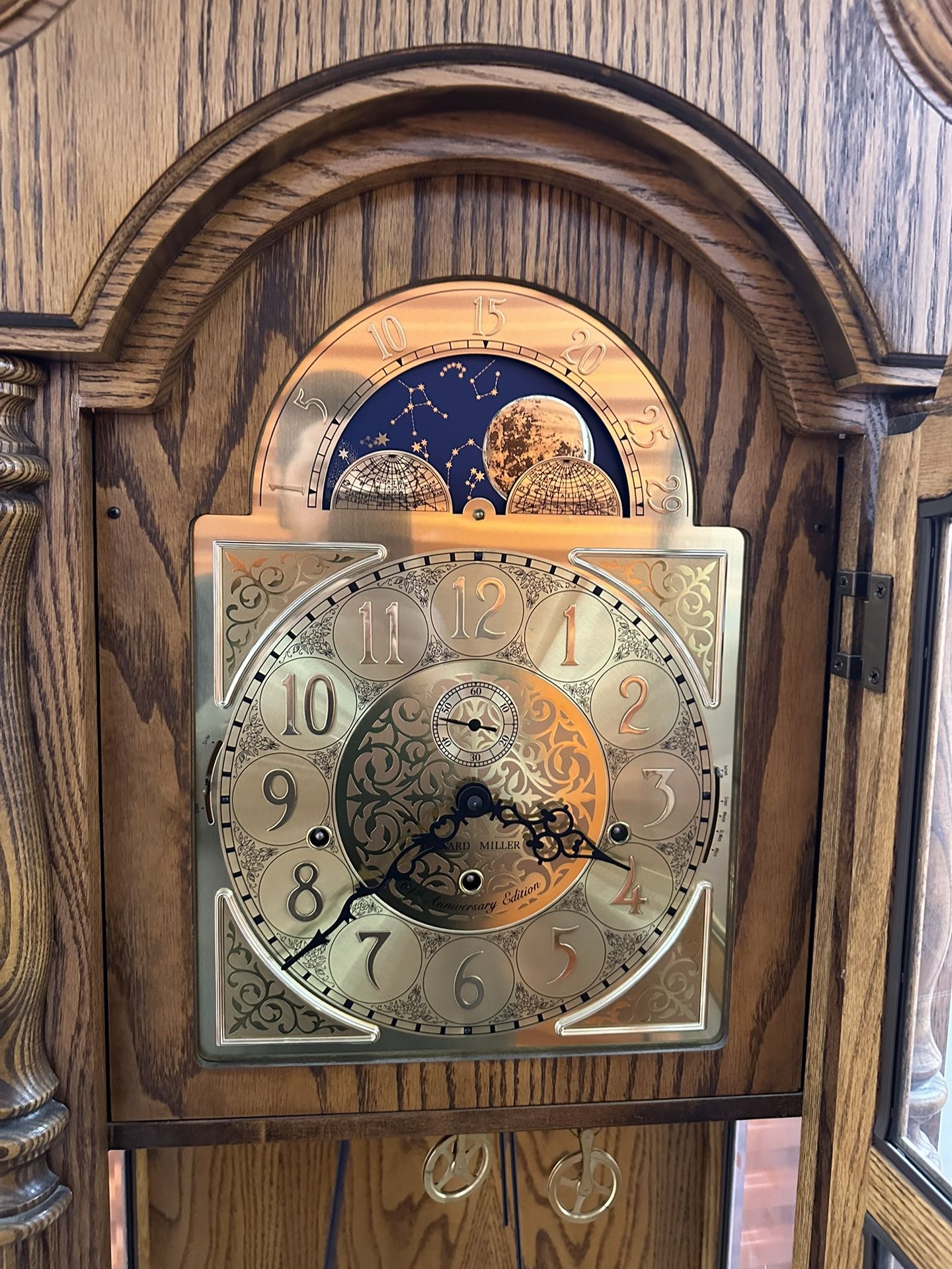 Howard Miller Grandfather Clock