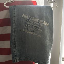G-Unit Jean Shorts