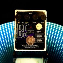 Electroharmonix — B9 — Organ Machine
