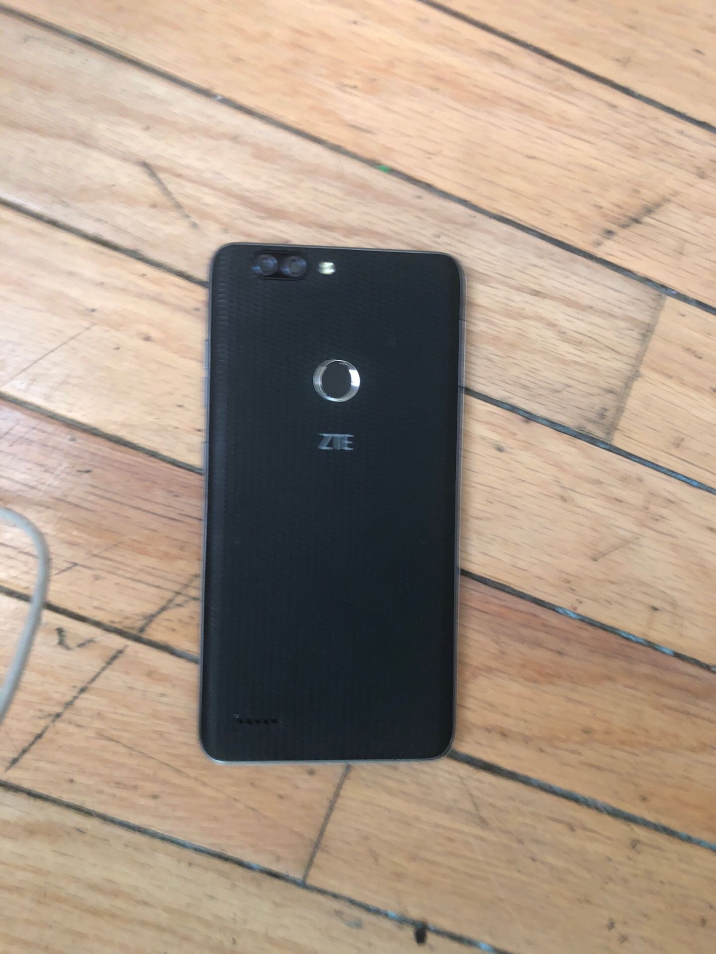 Zte blade x max