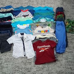 Toddler Bundle Clothes