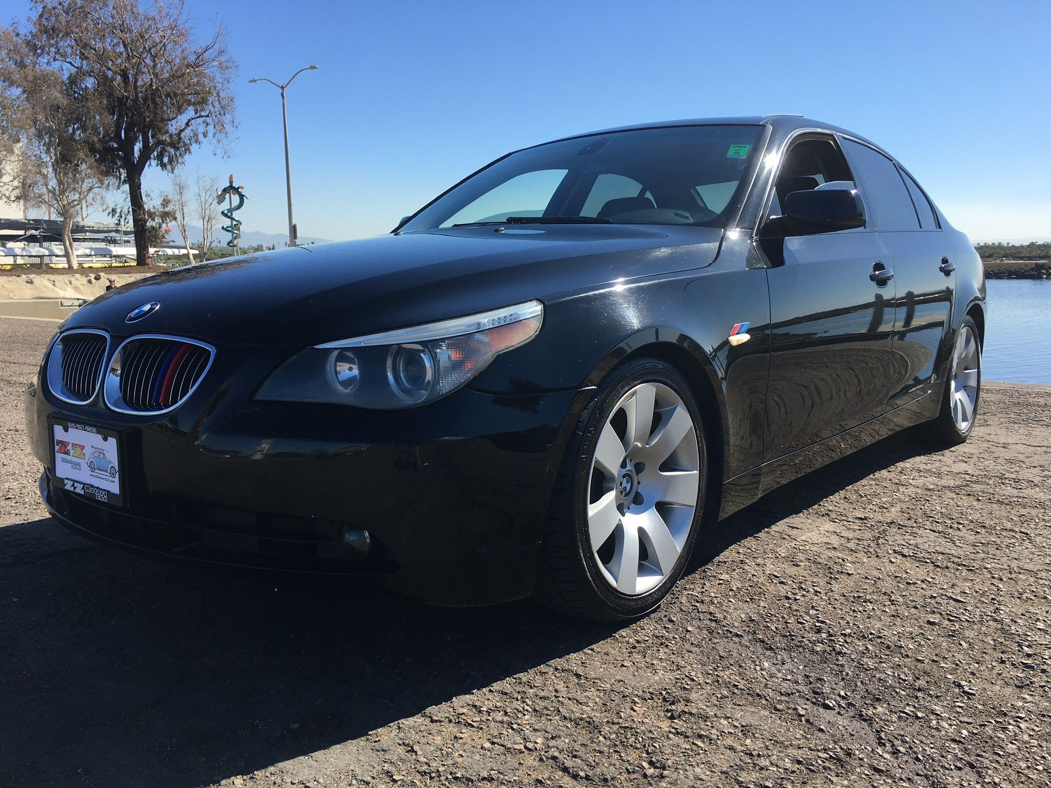 2007 BMW 530i for Sale in Lincoln Acres, CA - OfferUp