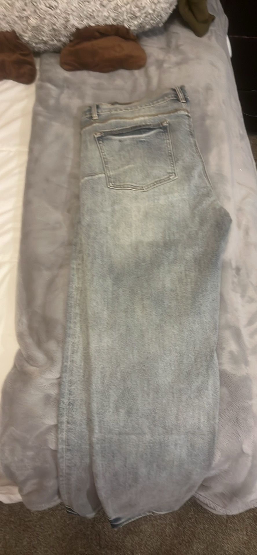 Purple Jeans Size 40