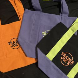Trader Joe’s Totes