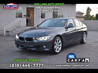 2014 BMW 3 Series