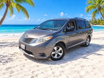 2013 Toyota Sienna