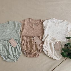 Baby Girl Sets | NEW