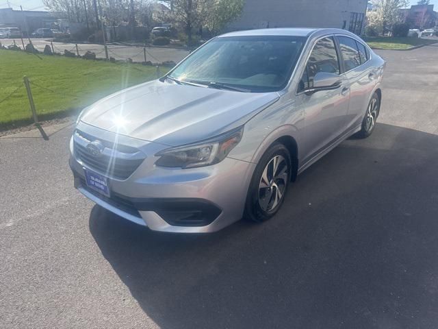 2022 Subaru Legacy