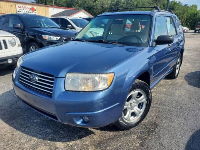 2007 Subaru Forester