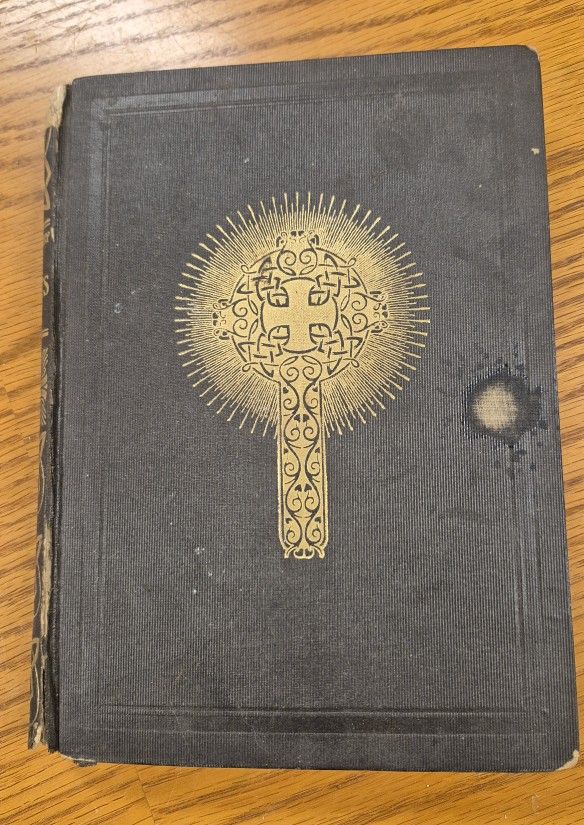 Antique Book. Norwegian.  I Korsets Lys