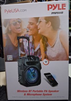 Bluetooth speaker