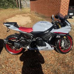 2023 Suzuki Gsxr 750