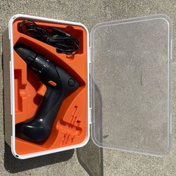 IKEA FIXA SCREWDRIVER DRILL 7.2v