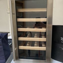 Whynter 18 Bottle Wine Refrigerator
