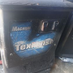 Magnum Interior Texture Sprayer 