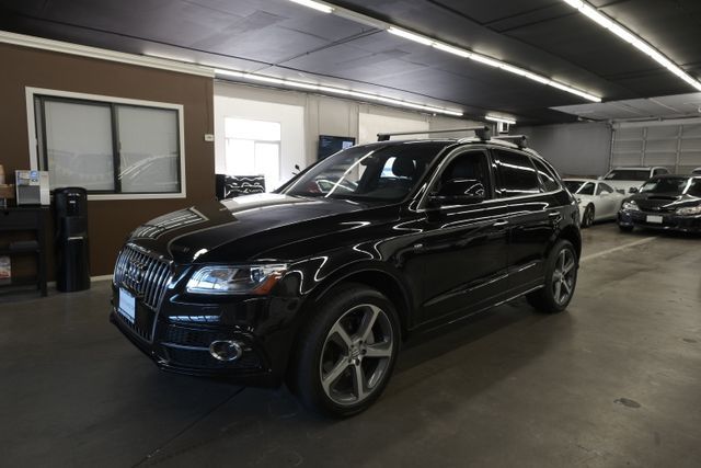 2016 Audi Q5