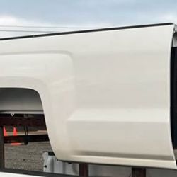 2015 Chevy Silverado 2500 HD 8 Foot Truck Bed