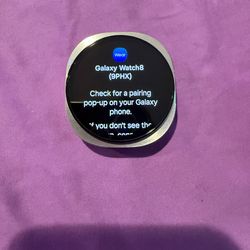 Samsung Galaxy Watch 8 (40mm)