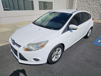 2013 Ford Focus