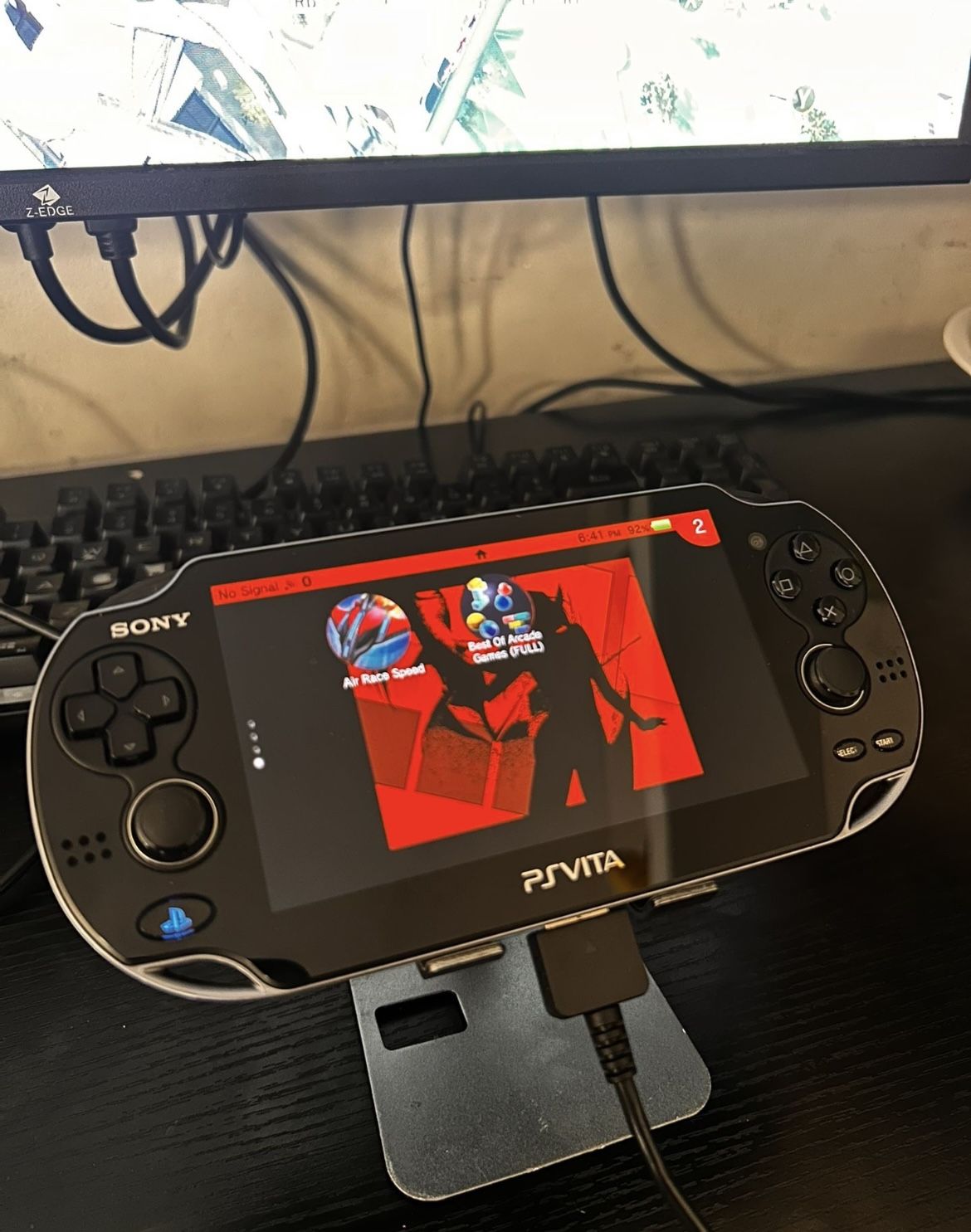 PS VITA