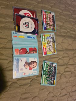 Mexico Panini stickers